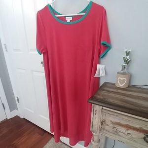Carly Lularoe Dress